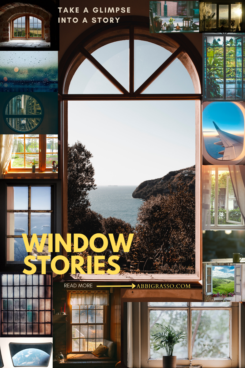 Introducing: Abbi’s Window Stories